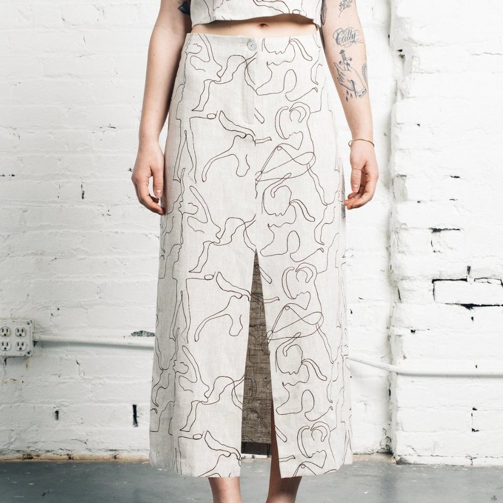 Paloma Wool Nadal Skirt - Dancing Bodies